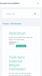 Mobile Screenshot of firmagir.com